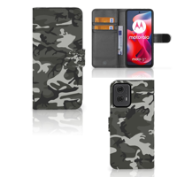 Motorola Moto G24 | G04 | G24 Power Telefoon Hoesje Army Light