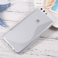 Huawei P10 hoesje - Transparant
