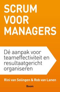 Scrum voor managers - Rini van Solingen, Rob van Lanen - ebook