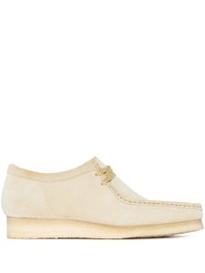 Clarks Originals mocassins Wallabee - Tons neutres