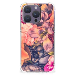 iPhone 15 Pro Case Bosje Bloemen