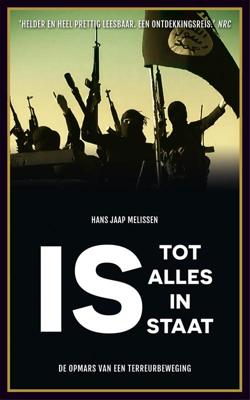 IS - tot alles in staat - Hans Jaap Melissen - ebook