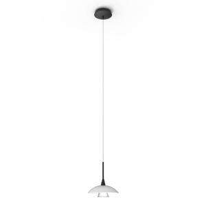 Steinhauer Moderne hanglamp Tallerken Ø 18cm 2655ZW