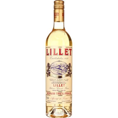 Lillet Blanc 75CL Lillet Blanc 75CL