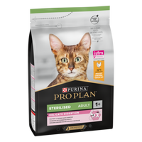 Purina Pro Plan Cat Adult 1+ Sterilised 3kg Kip