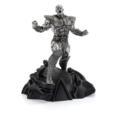 Marvel Pewter Collectible Statue Colossus Victorious Limited Edition 28 cm