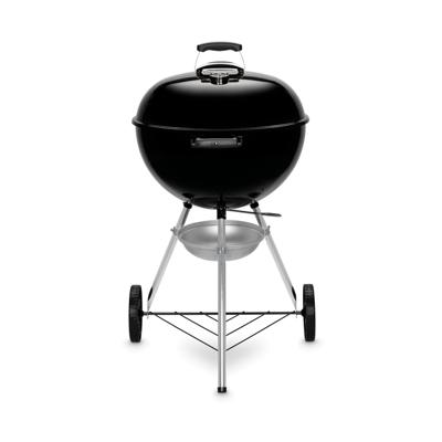 Weber E-5710 Barbecue Kolen Verrijdbaar Zwart, Zilver Weber E-5710 Barbecue Kolen Verrijdbaar Zwart, Zilver