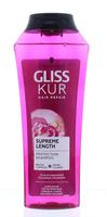 Schwarzkopf Gliss Kur Supreme length shampoo (250 ml) - thumbnail