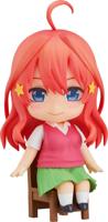 The Quintessential Quintuplets Movie Nendoroid Swacchao! Figure Itsuki Nakano 10 cm