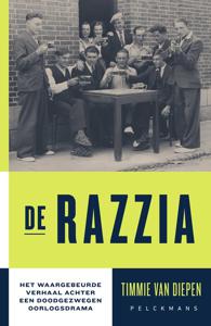 De razzia - Timmie Van Diepen - ebook