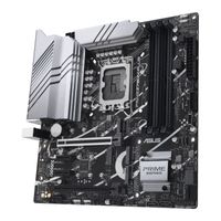 ASUS PRIME Z790M-PLUS Intel Z790 LGA 1700 micro ATX - thumbnail