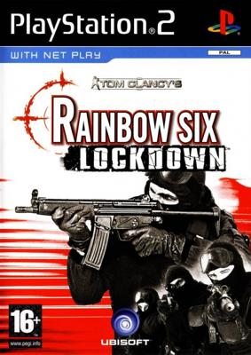 Rainbow Six Lockdown Rainbow Six Lockdown