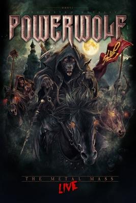 The Metal Mass (Live) - Blu-Ray (0840588106707)