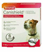 BEAPHAR CANISHIELD HOND KLEINE / MIDDEL 48 CM