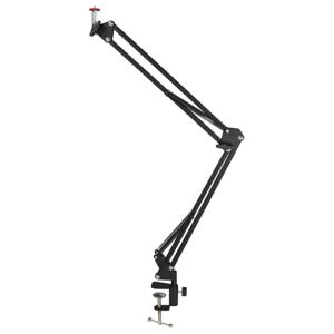 Hama Flexibele Scharnierarm 700 ¼ Max. 70 Cm Met Tafelklem Voor Ringlamp