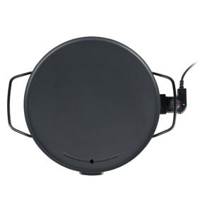 Tristar BP-2787 Cirkel Grill - Diameter van 40 cm - Ronde bakplaat