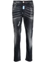 Philipp Plein jean skinny à taille basse - Noir - thumbnail