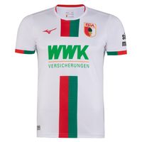 Mizuno FC Augsburg Thuisshirt 2023-2024