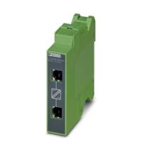 PHOENIX CONTACT FL ISOLATOR 1000-RJ/RJ Passieve netwerkisolatie voor galvanische scheiding in Ethernet-netwerken, bruikbaar voor overdrachtssnelheden tot 1 Gbit/s