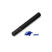 MagicFX Handheld Confetti Cannon 50cm donkerblauw metallic