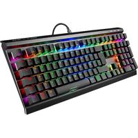 Teclado Gaming Sharkoon SGK60 Mecanico RGB Red Switch