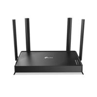 TP-Link Wi-Fi 7 Router Archer BE220, Dual-band WLAN 3570 Mbps, Gigabit Port, USB 3.0, MLO, EasyMesh, VPN clients en server, WPA3, HomeShield, compatibel met Alexa en Google Assistant