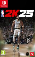 Nintendo Switch NBA 2K25