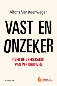 Vast en onzeker - Alfons Vansteenwegen - ebook