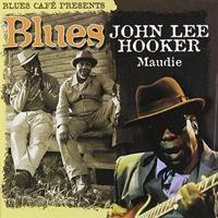 Blues Cafe Presents Maudie - CD (5399820331025)