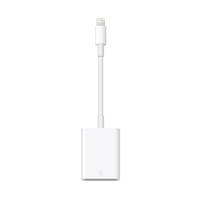Apple Lightning op SD-kaartlezer.