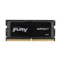 Kingston FURY Impact Werkgeheugenmodule voor laptop DDR5 16 GB 1 x 16 GB Non-ECC 4800 MHz 262-pins SO-DIMM CL38 KF548S38IB-16