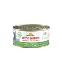 Almo Nature HFC Natural Pacifische tonijn natvoer kat (150 g) 24 x 150 g - thumbnail