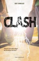 Clash - Guy Didelez - Paperback (9789461319135)
