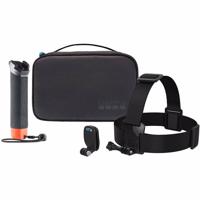 GOPRO Adventure Kit met handgreep, hoofdband, clip en tas