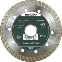 Metabo 628552000 Diamanten doorslijpschijf Diameter 125 mm Boordiameter 22.23 mm Beton 1 stuk(s) - thumbnail