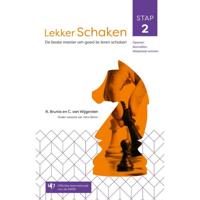 Lekker schaken - (ISBN:9789021581712)
