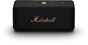 Marshall Emberton II speaker BT Bluetooth speaker Zwart