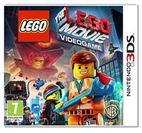 The Lego Movie The Videogame Game 3DS