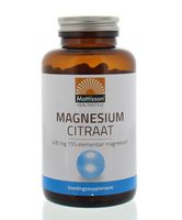 Active magnesium citraat 400mg - thumbnail