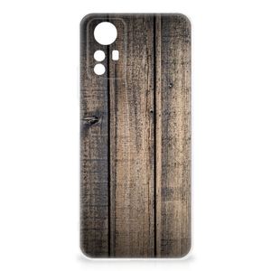 Xiaomi Redmi Note 12S Bumper Hoesje Steigerhout