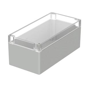 Bopla EUROMAS M 217 G 02217200 Industriële behuizing Polycarbonaat Grijs-wit (RAL 7035) 1 stuk(s)