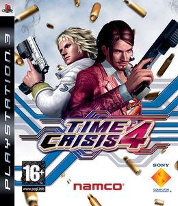 Time Crisis 4