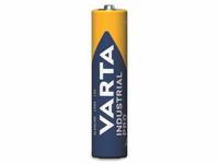 Varta Industriële LR03 Alkaline Micro Cel 1,5V bulk (VE500)