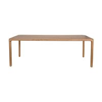 Zuiver Storm tafel 220x90 naturel