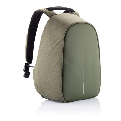 XD Design Bobby Hero Small Backpack - Anti-Diefstal Rugzak - Groen