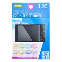 JJC GSP-RX100M3 Optical Glass Protector voor Sony DSC-RX100III - thumbnail