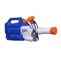 Hasbro Nerf Super Soaker Soakzooka Waterpistool, Met Mega-Waterstraal, Voor Kinderen Vanaf 7 Jaar, E0022Eu4, Meerkleurig