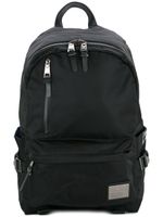 Makavelic sac à dos oversize Sierra Fundamental Daypack - Noir