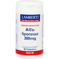 Alfa-Liponzuur 300 mg