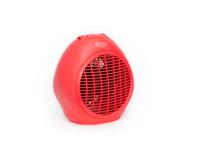 Argo Scilla rood - Ventilator verwarming